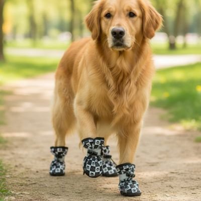 Chaussures pour Chien parc