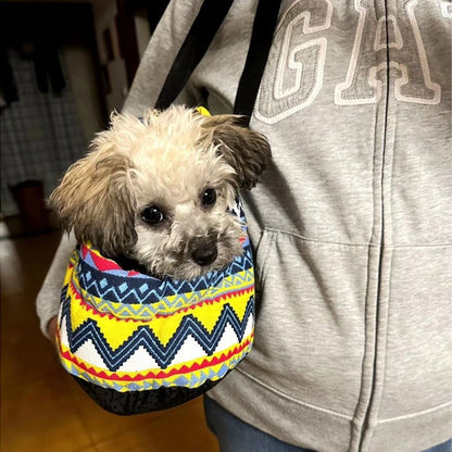 chien sac de transport voyageconfort