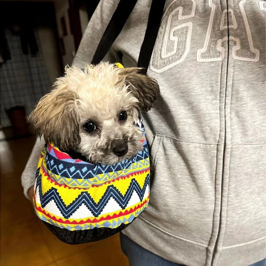 chien sac de transport voyageconfort