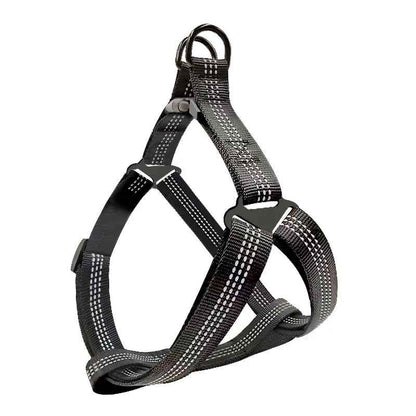 harnais pour chien nylonsecurity noir