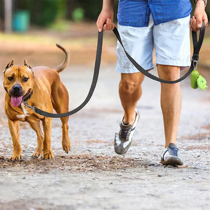 laisse chien pawconfort maitre