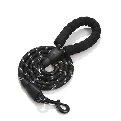 laisse de chien securiprom noir
