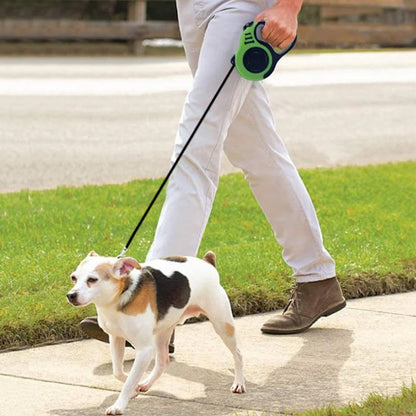 laisse pour chien enrouleur premium balade