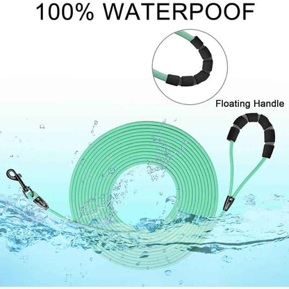 longe chien robuste water