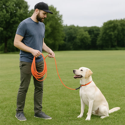longe chien robuste