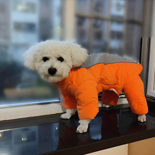 manteau chien imperconfort