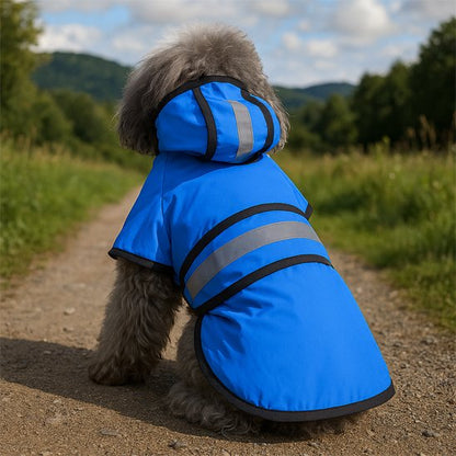 manteau pour chien montagne