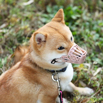 museliere chien confortsecurite assis