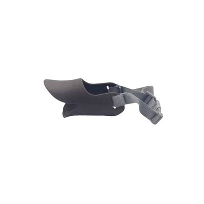 museliere chien secure confort noir