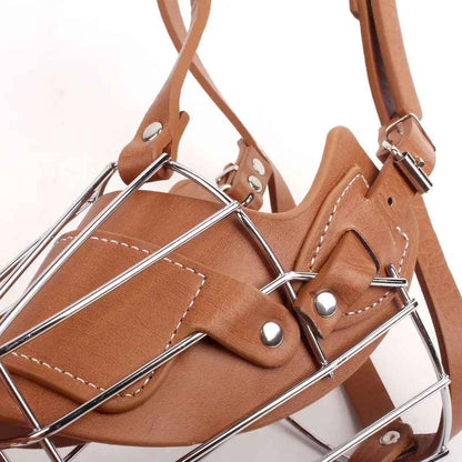 museliere pour chien comfort detail
