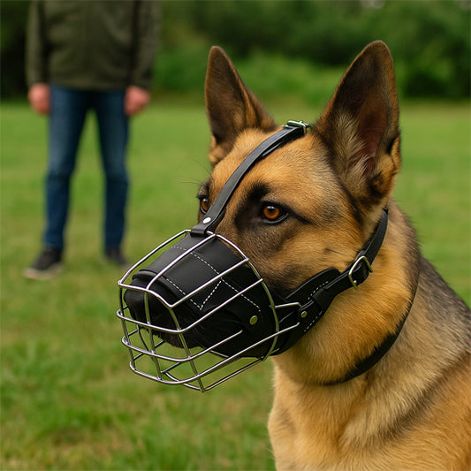 museliere pour chien comfort