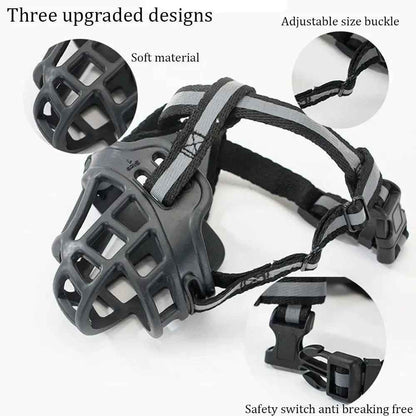 museliere pour chien securemuzzle technique