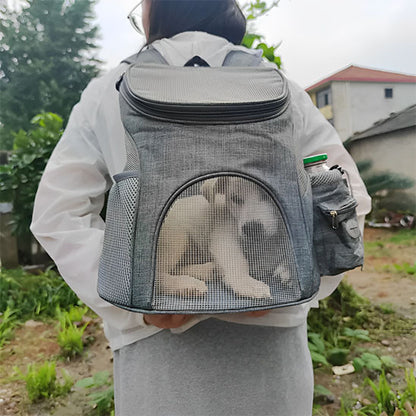 sac a dos chien adventurepaws balade