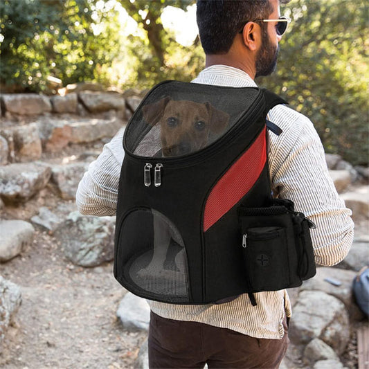 sac a dos chien adventurepaws
