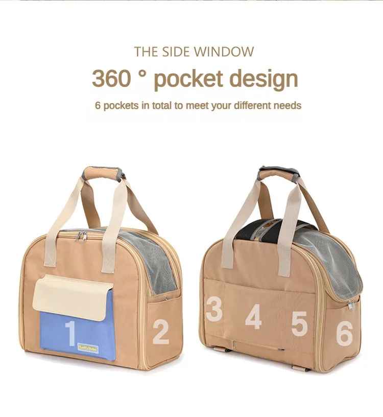 sac a dos pour chien poche