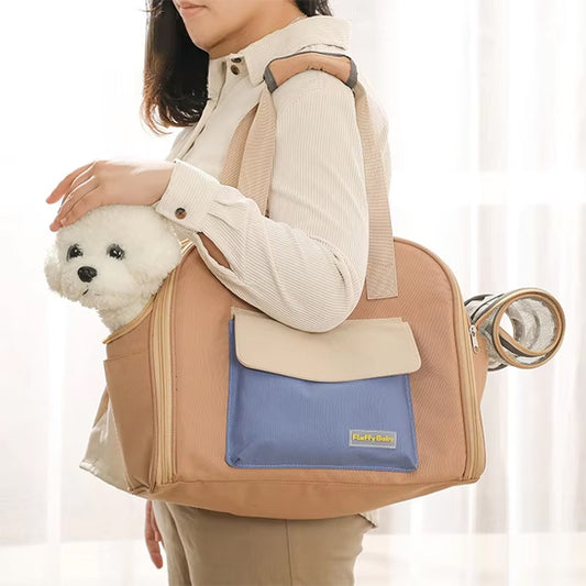 sac a dos pour chien sortir