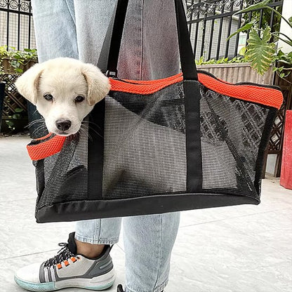 sac de transport pour chien homme