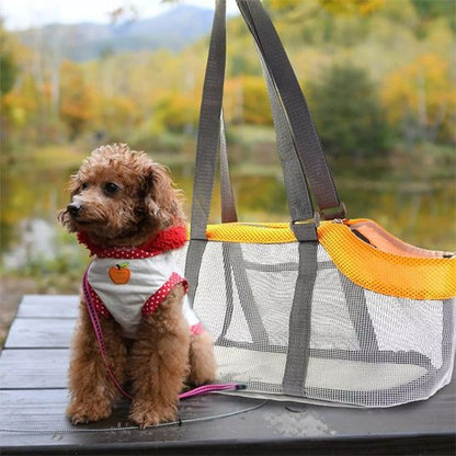 sac de transport pour chien montagne