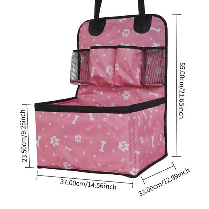 siege auto chien securtravel taille