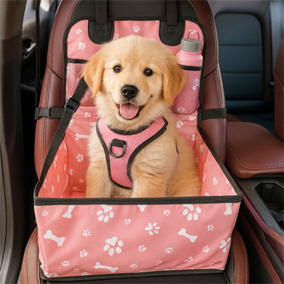 siege auto chien securtravel