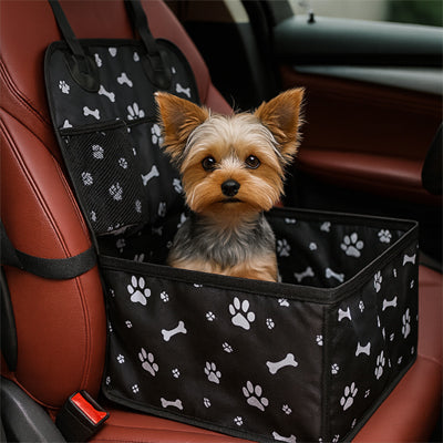 siege auto pour chien safecomfort voyage